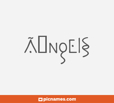 Ãngels